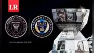 ¿Dónde ver a Lionel Messi con el Inter Miami vs. Philadelphia Union por la Leagues Cup 2023?