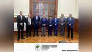 Gobernador Regional y equipo técnico liderado por Presidente de la Cámara de Comercio de Loreto se reunieron con Premier