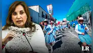 Dina Boluarte no respondió a invitación para aniversario de Arequipa
