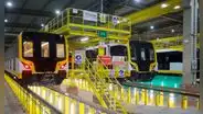 Línea 2: ¿cómo será por dentro el primer tren subterráneo de la capital? Revelan nuevas imágenes