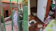 Roban más de 250.000 dólares a jubilada que retiró dinero de banco por temor a que quebraran