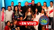 ¿Dónde ver ‘El gran chef: famosos’ EN VIVO?: Josi Martínez es sentenciado con Santi Lesmes y Rocky