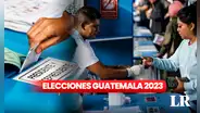 Elecciones Guatemala 2023: ¿dónde me toca votar este 20 de agosto por la segunda vuelta presidencial?