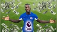 Moisés Caicedo ficha por Chelsea y su traspaso es el más caro en la historia de la Premier League