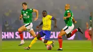 Sin Cristiano Ronaldo, Al-Nassr perdió 2-1 con Al Ettifaq por la liga profesional saudí
