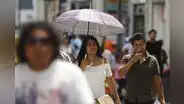 Senamhi pronosticó fuerte calor en agosto: estos son los distritos y las temperaturas que soportarán los ciudadanos