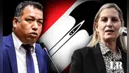 Darwin Espinoza anuncia que denunciará a María del Carmen Alva por tráfico de influencias