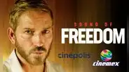 'Sound of freedom', preventa en México: ¿cuándo, dónde y cómo comprar las entradas? Link aquí