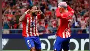 Gran debut: Atlético de Madrid venció 3-1 al Granada por la fecha 1 de LaLiga 2023-24