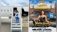¡Todo listo! Yarita Lizeth se dirige a Arequipa para celebrar 483 aniversario de la Ciudad Blanca