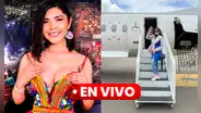 Concierto de Yarita Lizeth en Arequipa EN VIVO: Ciudadanos extranjeros llegan para disfrutar de concierto