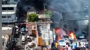 Explosión en San Cristóbal HOY: últimas noticias sobre el incendio en República Dominicana