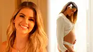 Brunella Horna expone cómo luce su embarazo y la llenan de elogios: “Serás una excelente mamá”