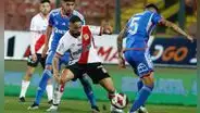 U. de Chile empató 1-1 con Curicó Unido por la Primera División de Chile