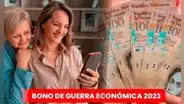 ¿Cuándo recibirás el Bono de Guerra Económica? Descubre las fechas de pago en agosto 2023