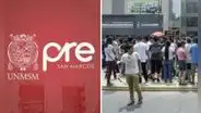 Cepre San Marcos: alumnos y profesores harán plantón por el "ineficiente servicio" que reciben