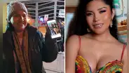Yarita Lizeth: ciudadana extranjera llega desde España a bailar con la 'Chinita del Amor' en Arequipa