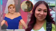 Dayanita: revelan que ampay de Magaly no fue protagonizado por actriz cómica