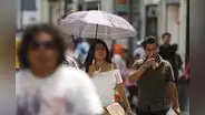 Piura registró una temperatura de más de 30 ºC en pleno invierno