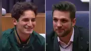 "Es el mejor bombón": Emilio Osorio a Nicola Porcella tras participar en 'La casa de los famosos'