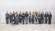 Presentan arte femenino en la exposición Contemporáneas