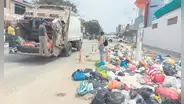 MPCh busca nueva compra de vehículos para recoger basura