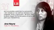 Las murallas que nos separan…, por Ana Neyra