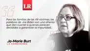 La carta de Biden, por Jo-Marie Burt
