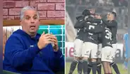 "Es alucinante lo de la gente de la 'U'": Diego Rebagliati elogia el apoyo de la hinchada crema