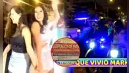 Melissa Paredes: Serenazgo pone fin a su fiesta de cumpleaños tras quejas por ruidos molestos