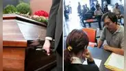 ¿De qué manera puedo saber si un familiar fallecido estaba afiliado a una AFP o tenía ahorros en bancos?