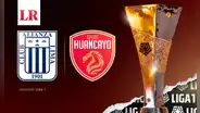 [Vía Liga 1 Max] ¿A qué hora ver Alianza Lima vs. Sport Huancayo por el Torneo Clausura 2023?