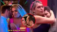 Wendy Guevara y Nicola Porcella protagonizan beso tras el fin de ‘La casa de los famosos’