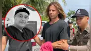 Policía de Tailandia pide pena de muerte para Daniel Sancho por asesinar a cirujano colombiano