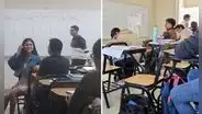 Cepre San Marcos: alumnos denuncian que les hacen dinámicas y juegos a falta de profesores