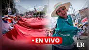 Aniversario de Arequipa 2023 EN VIVO: inició la presentación de comparsas en el Corso de la Amistad