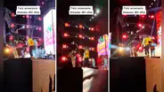 Yarita Lizeth: niña se robó el show con baile en serenata por aniversario de Arequipa