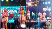 Corazón Serrano: hija de Lorenzo Guerrero se roba show y canta en concierto "¡Nació la sucesora de Edita!"