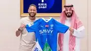 Al Hilal presentó a Neymar Junior, quien ganará más de 300 millones de euros por 2 años