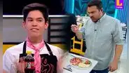 ¿El nuevo Mr. Peet? Este error de Josi Martínez lo mandó a sentencia en 'El gran chef: famosos'