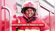 Intendencia Nacional de Bomberos del Perú ofrece trabajo en 9 regiones con sueldos desde S/1.500