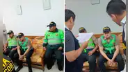 Barranca: capturan a 3 policías que habrían secuestrado y extorsionado a pareja