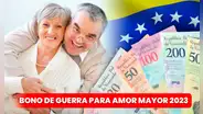Bono de Guerra para Amor Mayor agosto 2023: ¿qué se sabe del pago y cuándo llegaría por Patria?