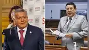 Acuña justifica a Alejandro Soto y alega que los medios buscan causar una "crisis política"