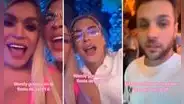 'Zorro Zupe' se luce con Wendy Guevara y le reclama: ''Me quitó un hombre''
