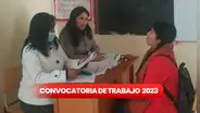 ¿Bachiller? Minedu lanza convocatoria de TRABAJO con sueldos a partir de S/2.500
