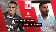 Universitario vs. ADT Tarma EN VIVO: ¿a qué hora y dónde ver el partido por el Torneo Clausura 2023?