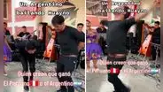 Argentino y peruano se miden en duelo de huayno ante Sonia Morales y redes explotan: "Baila mejor que yo"