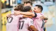 Con un gol de Messi, Inter Miami clasificó a la final de la Leagues Cup tras vencer 4-1 a Philadelphia