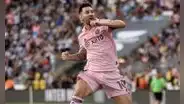 Inter Miami ganó 4-1 a Philadelphia con un gol de Messi y avanzó a la final de la Leagues Cup
